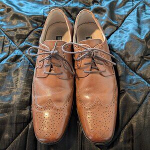 Stacy Adams Wingtip Dress Shoes